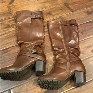 New Directions Tall Boot